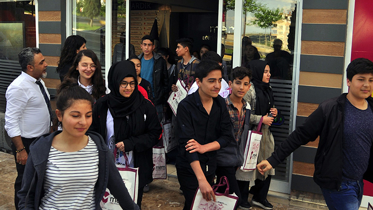 Mem Koleji Fen ve Anadolu Lisesi