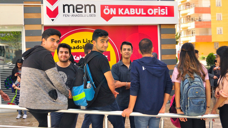 Mem Koleji Fen ve Anadolu Lisesi